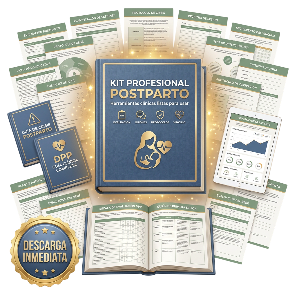 KIT PROFESIONAL POSTPARTO PLUS