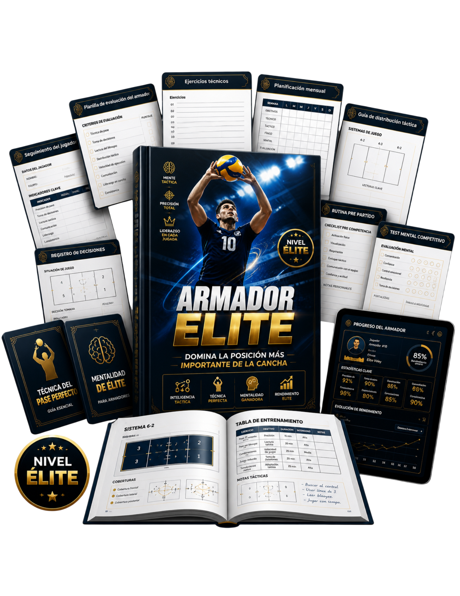 ARMADOR ELITE