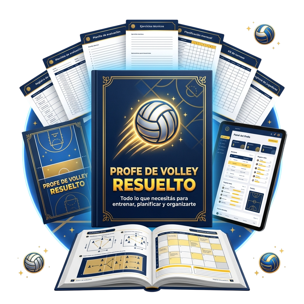 VOLEY RESUELTO